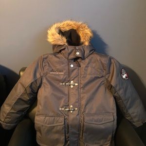 BIG CHILL EXPEDITION SERIES FUR JACKET